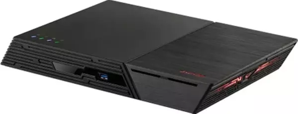 Asustor Flashstor 12 Pro FS6712X Intel N5105 4gb Ram 12 M.2 Yuvalı Nas Depolama Cihazı - Image 1