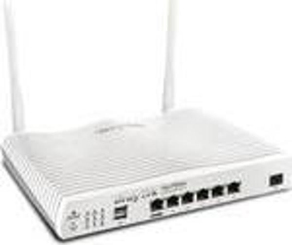 Draytek Vigor 2866AX AX3000 Dual Band Vdsl 3g-4g Lte Modem Router - Image 1