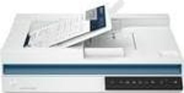 HP ScanJet Pro 2600 F1 20G05A Flatbed Kapaklı A4 Döküman Tarayıcı - Image 1