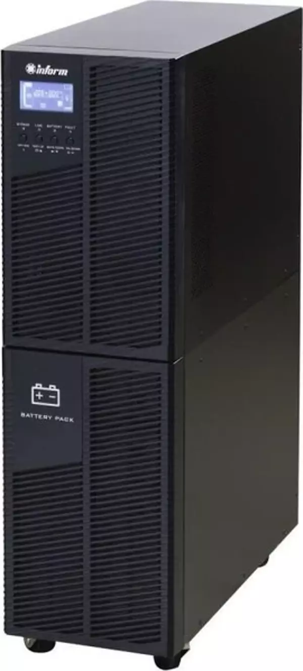 Dsp Evo 10KVA 1f-1f Onlıne Ups (20X9AH) 6-15 Dk - Image 1
