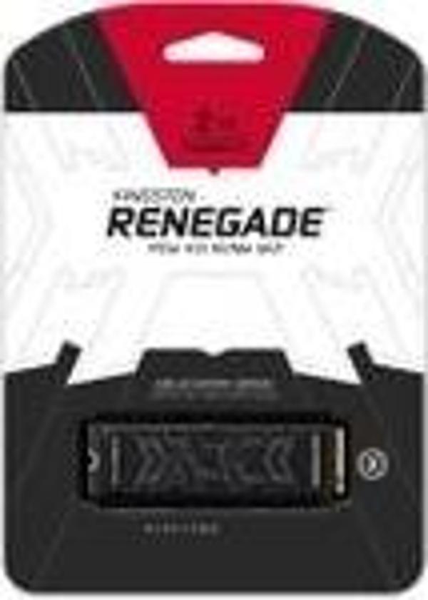 Kingston 2tb Renegade SFYRD/2000G Nvme M.2 Okuma Hızı 7300MB / Yazma Hızı 7000MB SSD - Image 1