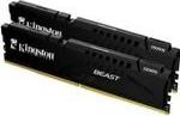 Kingston Beast Expo 64GB Ddr5 5600MHZ CL36 Masaüstü Performans Ram Kit (2X32GB) KF556C36BBEK2-64TR - Image 1