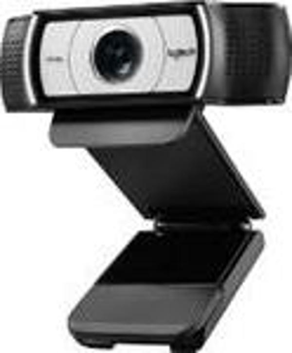 Logitech C930e 960-000972 USB HD Webcam - Image 1