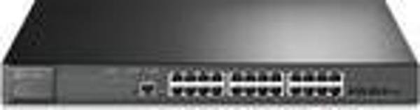 Tp-Lınk 24PORT TL-SG3428XMP Gıgabıt 4-10GBE 384W Yönetilebilir Poe Swıtch - Image 1