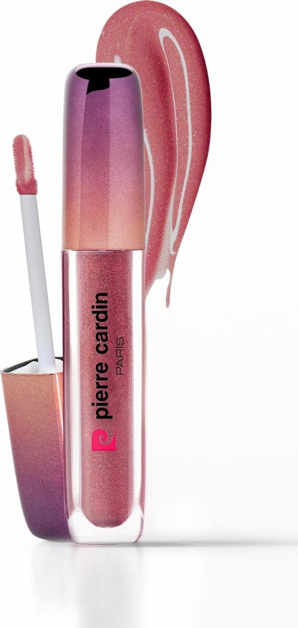 Pierre Cardin Shimmering Lipgloss Sedefli Parlak Likit Ruj 5 ml -Böğürtlen-622 - Image 1