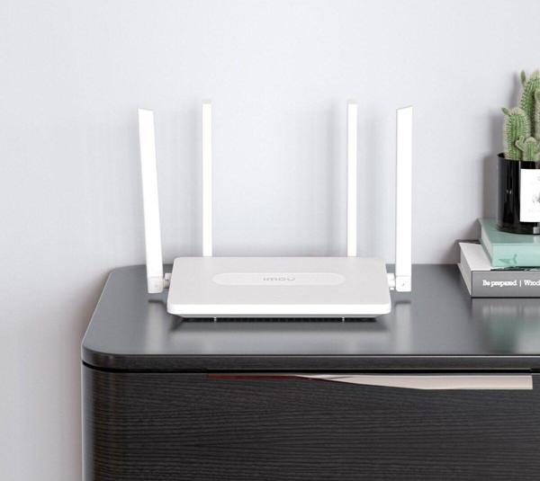 Imou HR12F 300Mbps Dual Bant Wi-Fi Router - Image 1