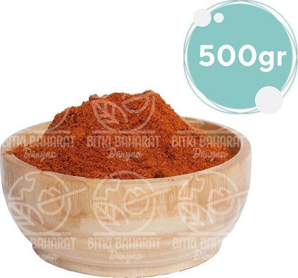 Acı Toz Biber 500 Gr - Image 1