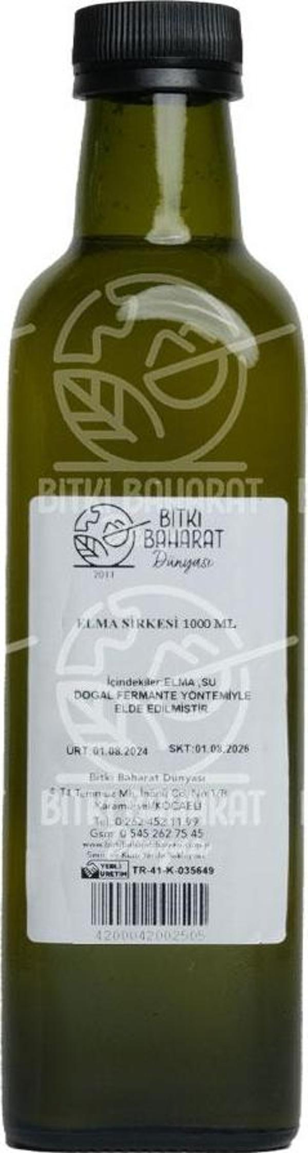 Elma Sirkesi 1000 Ml - Image 1