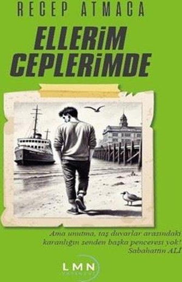 Ellerim Ceplerimde - Liman Yayınevi - Image 1