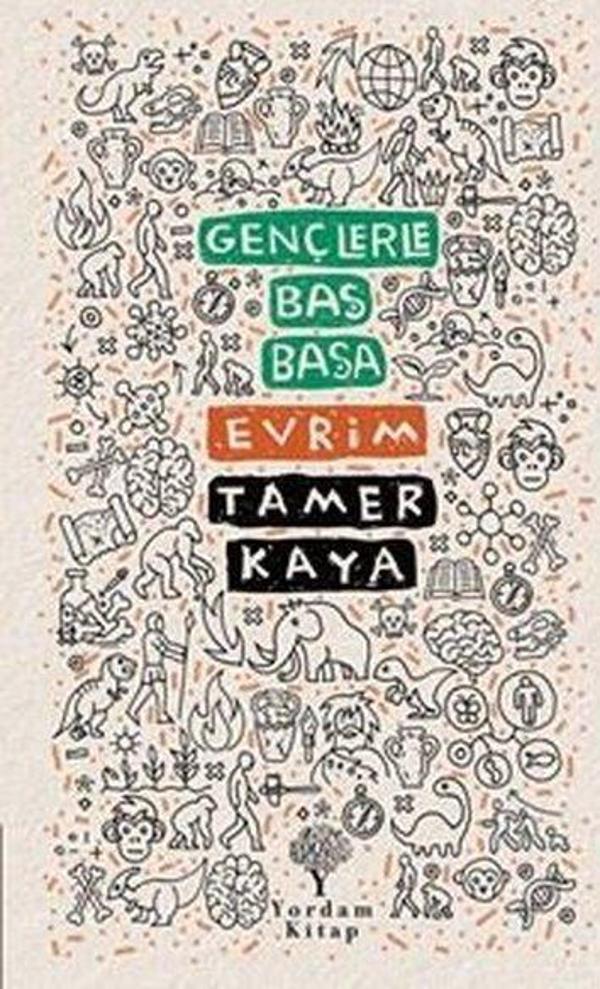 Gençlerle Baş Başa: Evrim - Yordam Kitap - Image 1