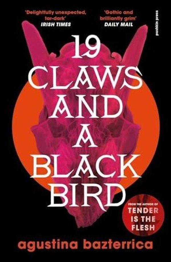 Nineteen Claws and a Black Bird - Pushkin Press - Image 1