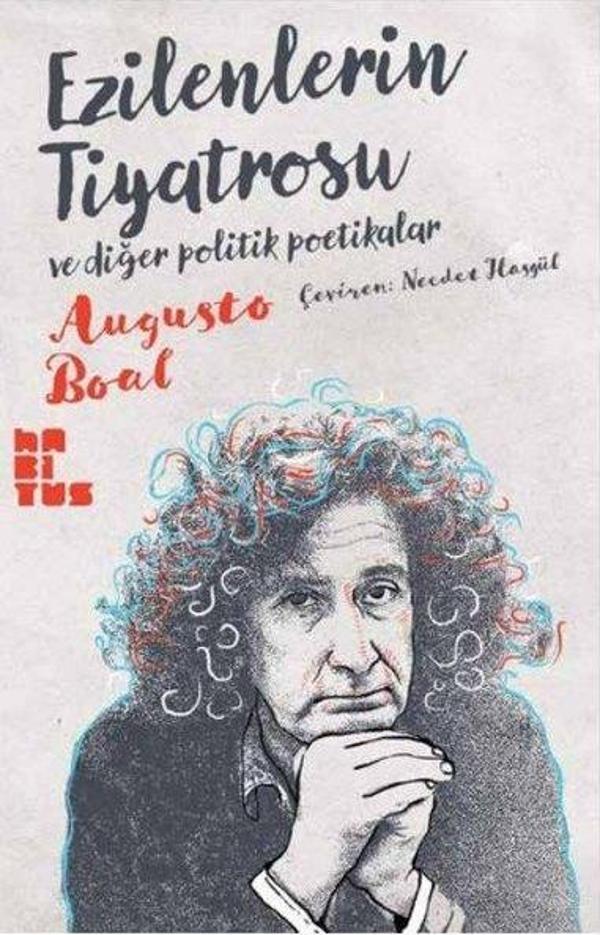 Ezilenlerin Tiyatrosu ve Diğer Politik Poetikalar - Habitus Kitap - Image 1
