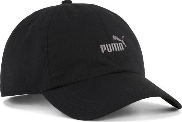 Puma Unisex Ess Elevated Siyah Şapka - 02598301 - Image 1
