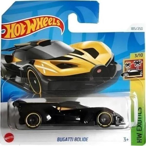 Hot Wheels Tekli Arabalar - Bugatti Bolide - Image 1