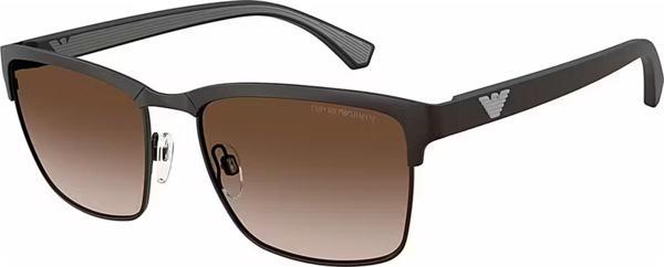 Emporio Armani EA2087 339013 56 Erkek Güneş Gözlüğü - Image 1