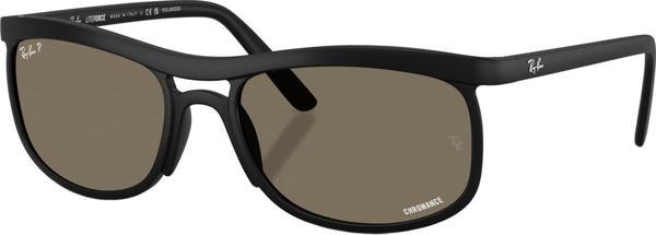 Ray-Ban RB4452CH 601S87 56 Polarize Chromance Unisex Güneş Gözlüğü - Image 1