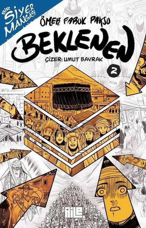 Beklenen 2 - Bir Siyer Mangası - Aile Yayınları - Image 1