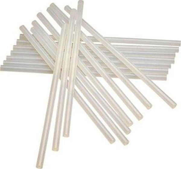 5 adet İNCE mum silikon 6mm x 30cm - Image 1