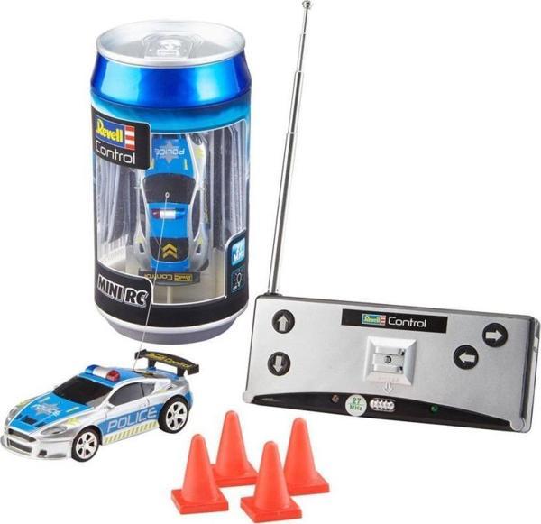 Nessiworld 23559 Revell RC Mini Polis Arabası - Image 1