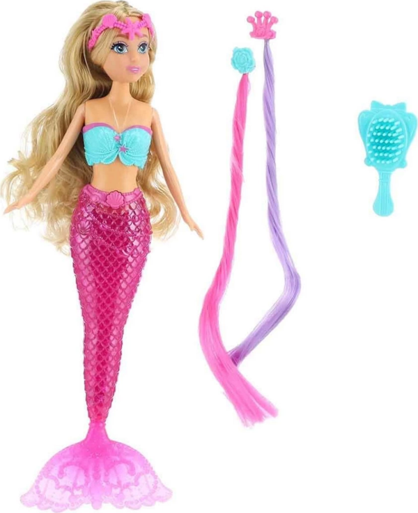 Nessiworld Işıklı Dreameez Denizkızı - Image 1