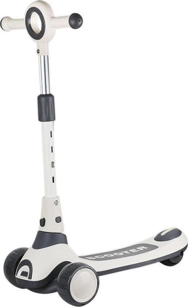 Nessiworld KM653 Sesli Scooter -Can Oyuncak - Image 1