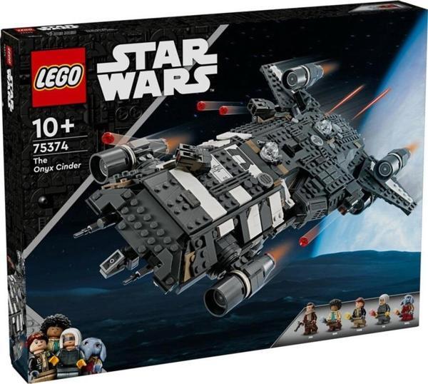 75374 Lego Star Wars Onyx Cinder 1325 parça +10 yaş - Image 1