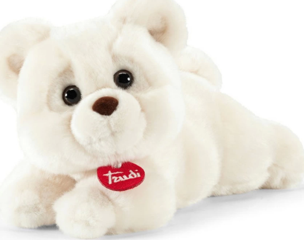 Nessiworld Trudi Peluş Teddy Bear Teo Ivory - Image 1
