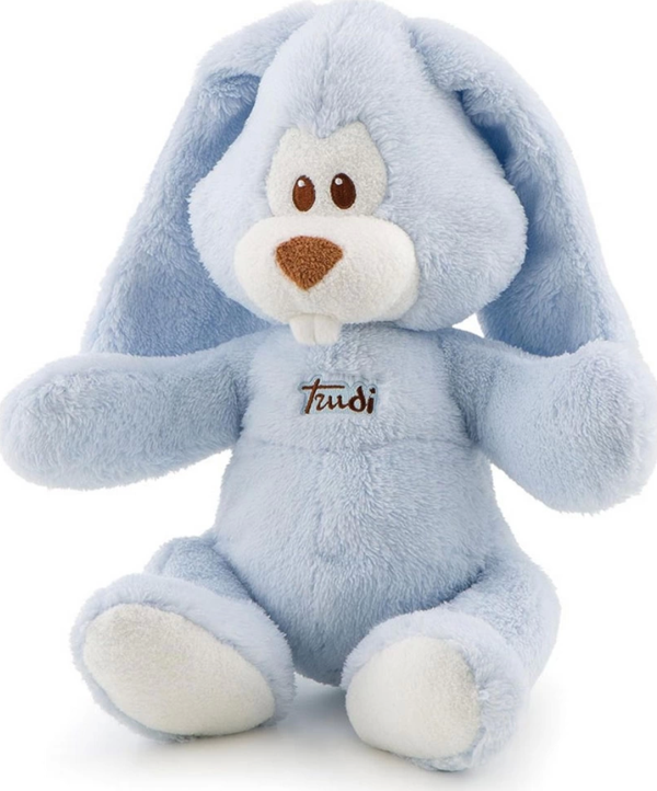 Nessiworld Trudi Peluş Mavi Tavşan 26 cm - Image 1