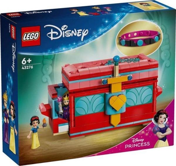 43276 Lego Disney Pamuk Prensesin Takı Kutusu 358 parça +6 yaş - Image 1