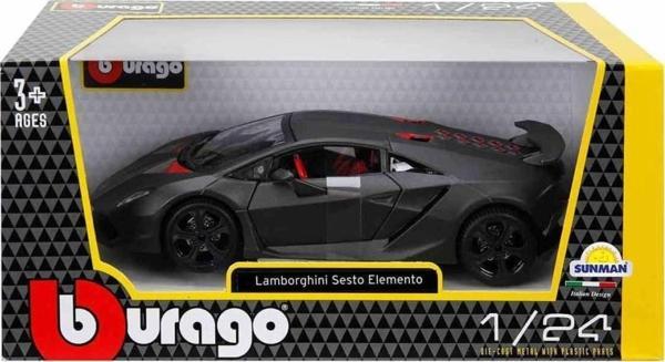 NessiWorld 21061 1:24 Lamborghini Sesto Elemento -Sunman - Image 1