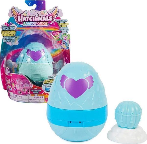 Nessiworld 6064443 Hatchimals Oyun Buluşması Eğlencesi - Image 1