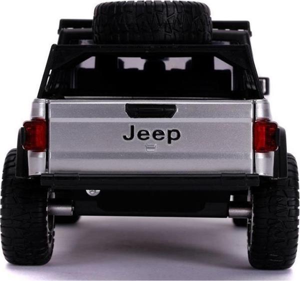 Nessiworld 253203055 Fast Furious Jeep Gladiatör 1:24 - Image 1