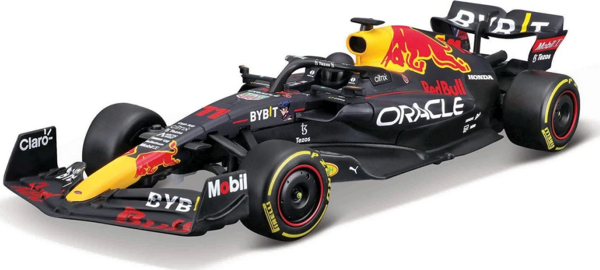 Nessiworld Maisto 1/2 Oracle Red Bull Racing RB19 R/C - Image 1