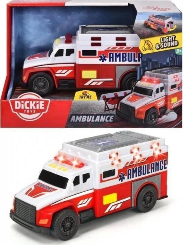203302013 Dickie Ambulans - Image 1