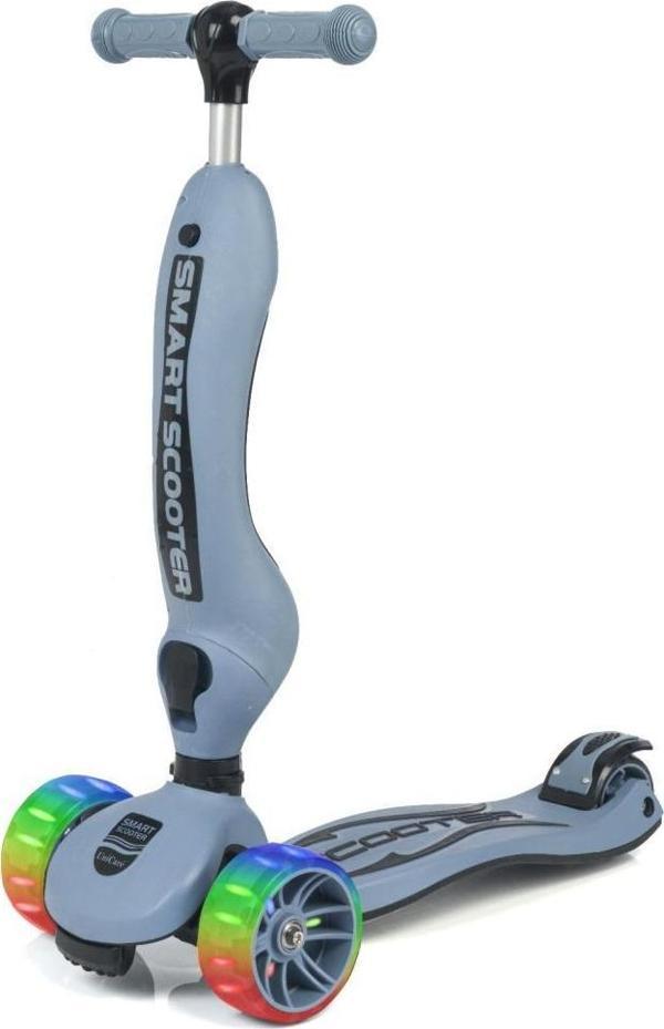 Nessiworld 119-120-121 Işıklı Smart Scooter -Taşpınar - Image 1