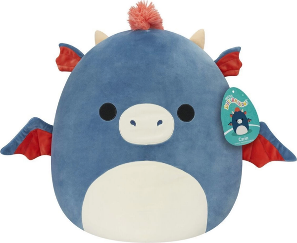 Nessiworld Squishmallows Ejderha Carin 40 cm - Image 1