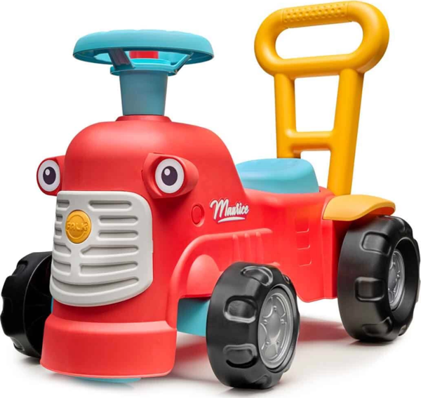 Nessiworld Falk Maurice Bingit Kırmızı Traktör - Image 1