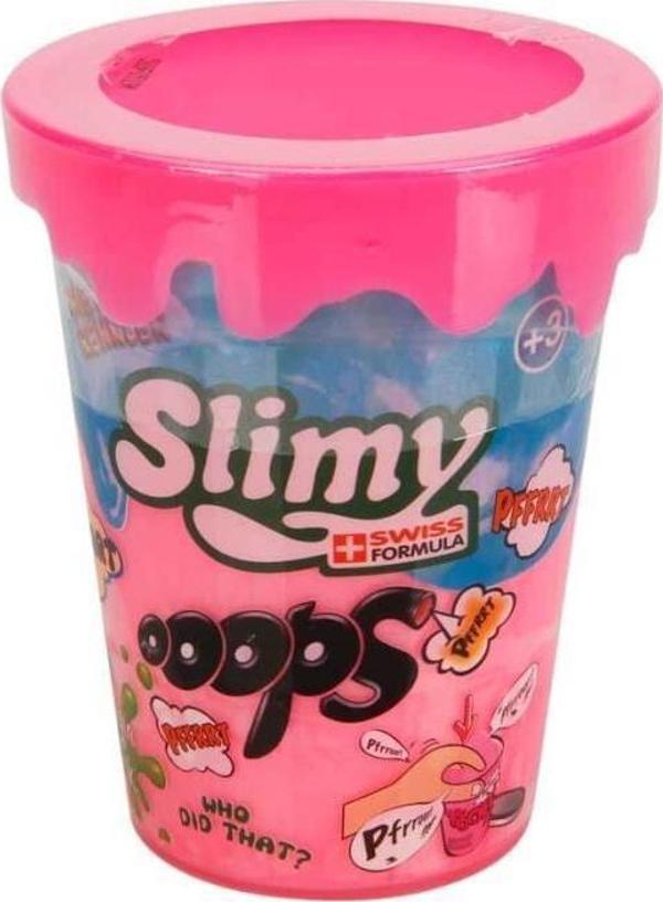 Nessiworld Slimy Metalik Renkler Oops Jöle 80 gr - Image 1