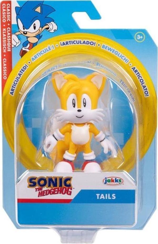 Nessiworld NCT12000 Sonic 6 cm W19 Aksiyon Figürü - 422524 - Image 1
