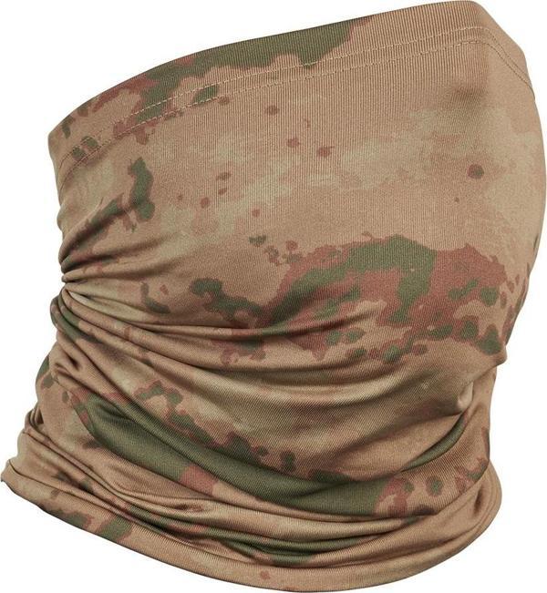 Thermoform Army Microfiber Boyunluk ANTİMİKROBİYEL JND.KAMUFLAJ - Image 1