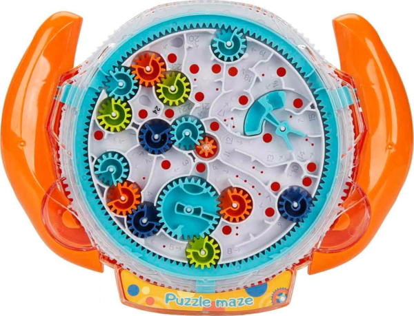 Nessiworld Smile Games Labirent Disk Zeka Oyunu - Image 1