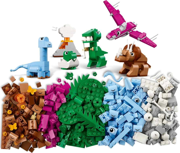 LEGO Classic Yaratıcı Dinozorlar 11041 - Image 1