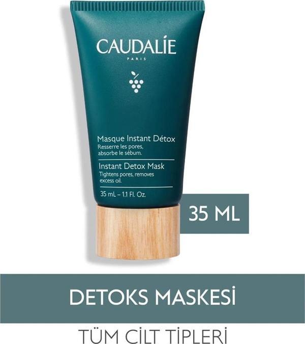 Caudalie Instant Detox Mask 35 ml - Image 1