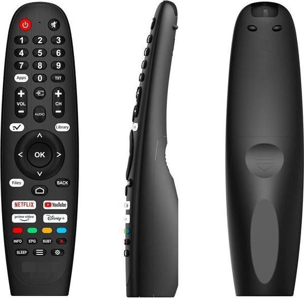 Skytech 50ST1405 İle Uyumlu Whale Os Smart Led Tv Kumandası-Mikrofonsuz - Image 1