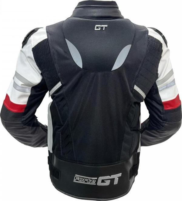 Forte Gt Mont 2003001 Tıtan Siyah Beyaz Kırmızı - Image 1