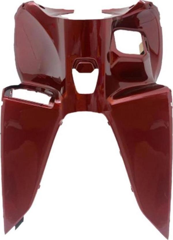Motospartan İç Kutu Torpido Kırmızı (orj) Honda Dıo 110 - Image 1