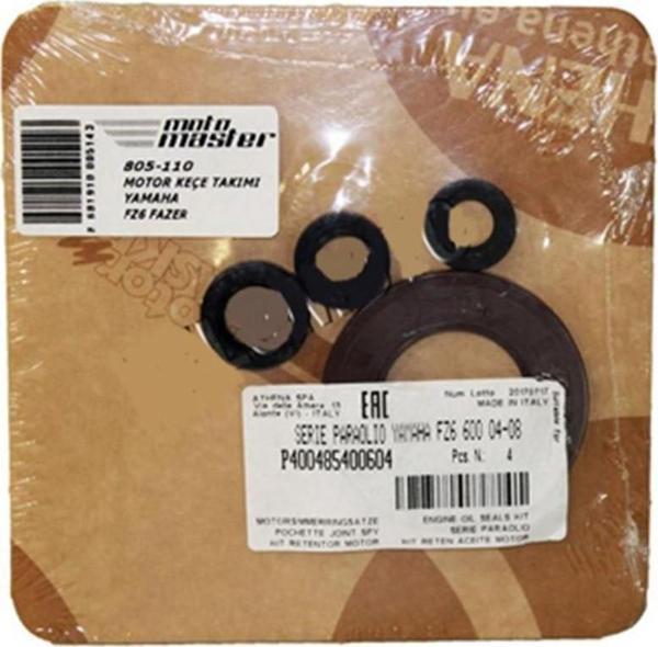 Motomaster Motor Keçe Takımı Yamaha Fz6 Fazer - Image 1