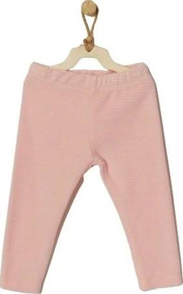 Andywawa AC22365RP Street Style Kadife Bebek Pantolon Pink - Image 1