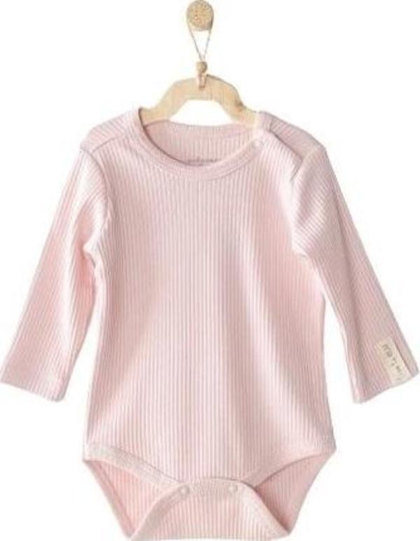 Andywawa AC23654 Modal Bebek Body Pink - Image 1