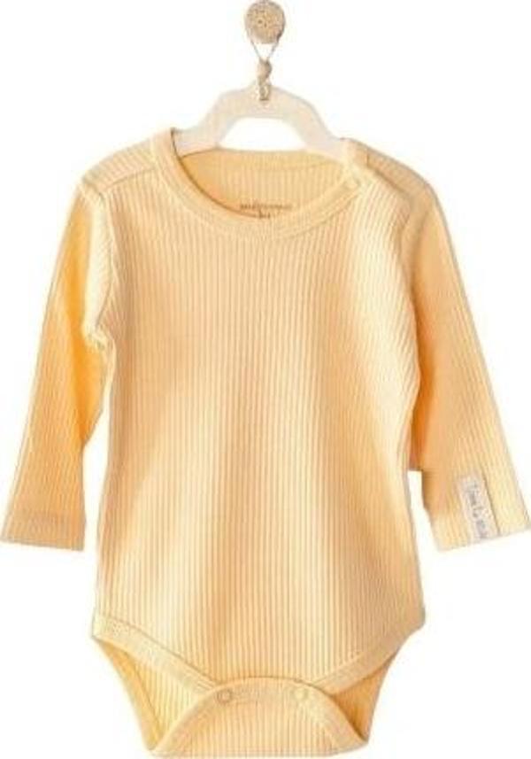 Andywawa AC23654 Modal Bebek Body Yellow - Image 1